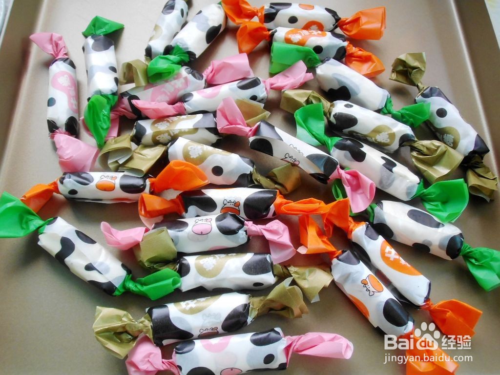 棉花糖版牛轧糖的做法