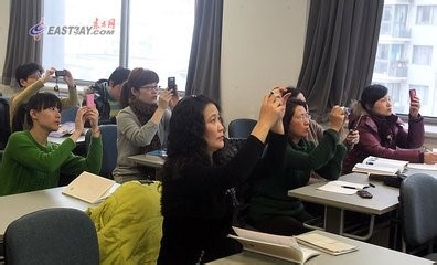 大学英语课堂不困秘籍