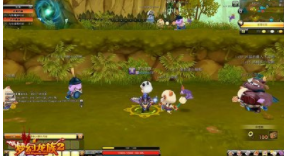 梦幻龙族怎么卡