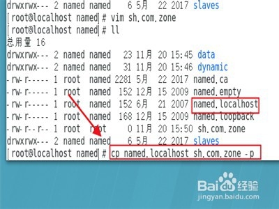 dns服务器怎么编写解析文件