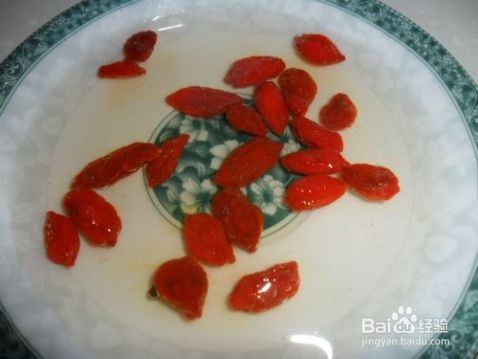 教你素炒枸杞山药
