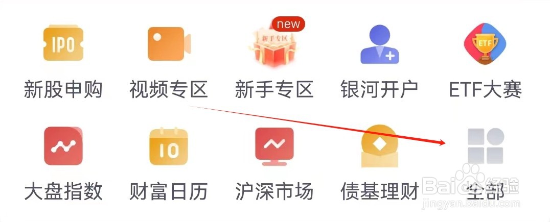 中国银河证券如何查看北交所权限
