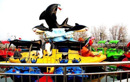 南昌滨江游乐园旅游攻略(图文指南)