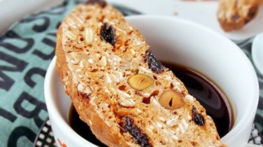 意式脆饼biscotti的做法