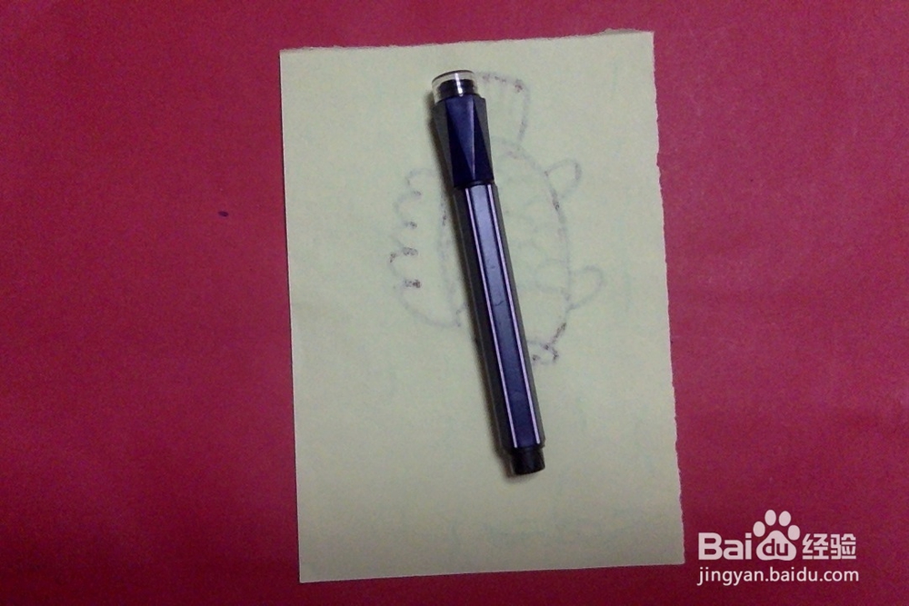 简笔画怎么画花朵儿的画法儿童入门 十四