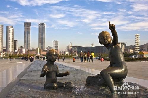 大连旅游攻略自助游