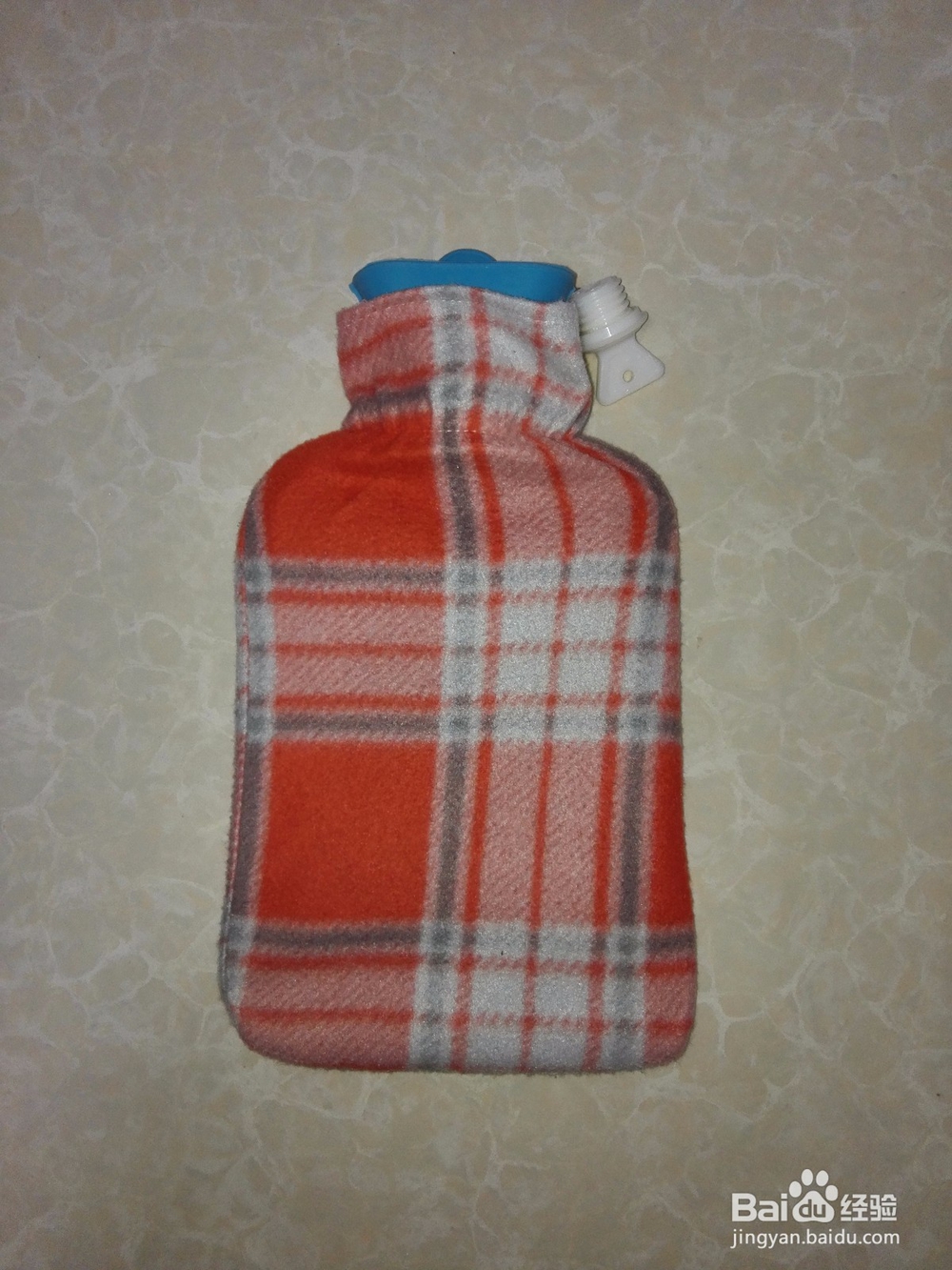 塑胶热水袋怎么使用