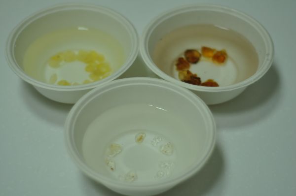 雪燕桃胶皂角羹