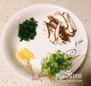 怎么做香菇鸡丝粥