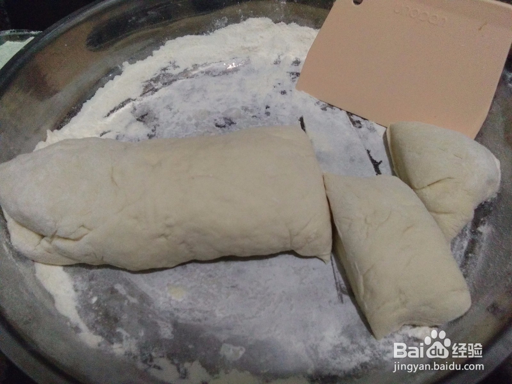 简易的馒头做法