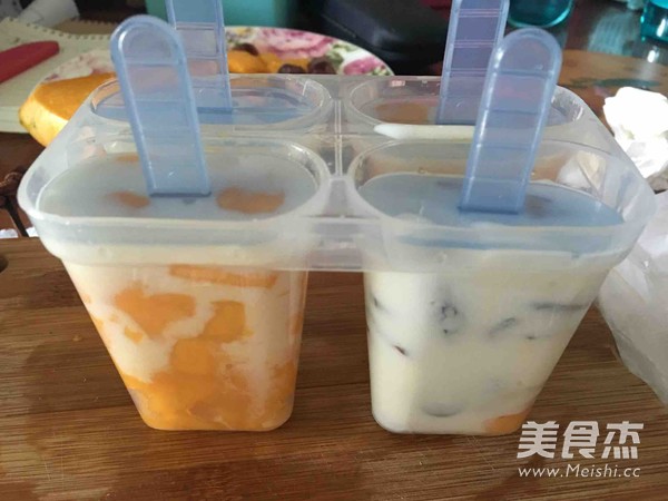 自制冰淇淋的做法