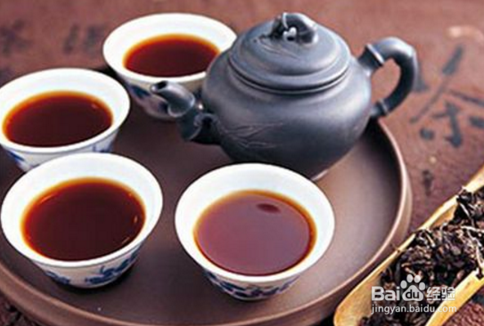 如何辨别茶叶的具体分类