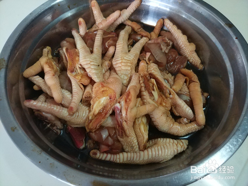 做出入味的香菇炖鸡