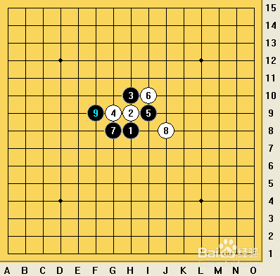 五子棋之寒星篇攻略01