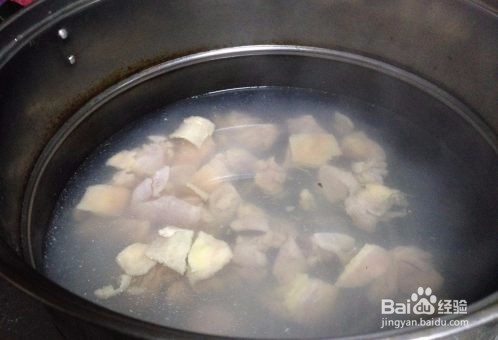 鸡丁炒土豆是怎么做的?家常教程