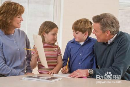 如何营造和谐家庭
