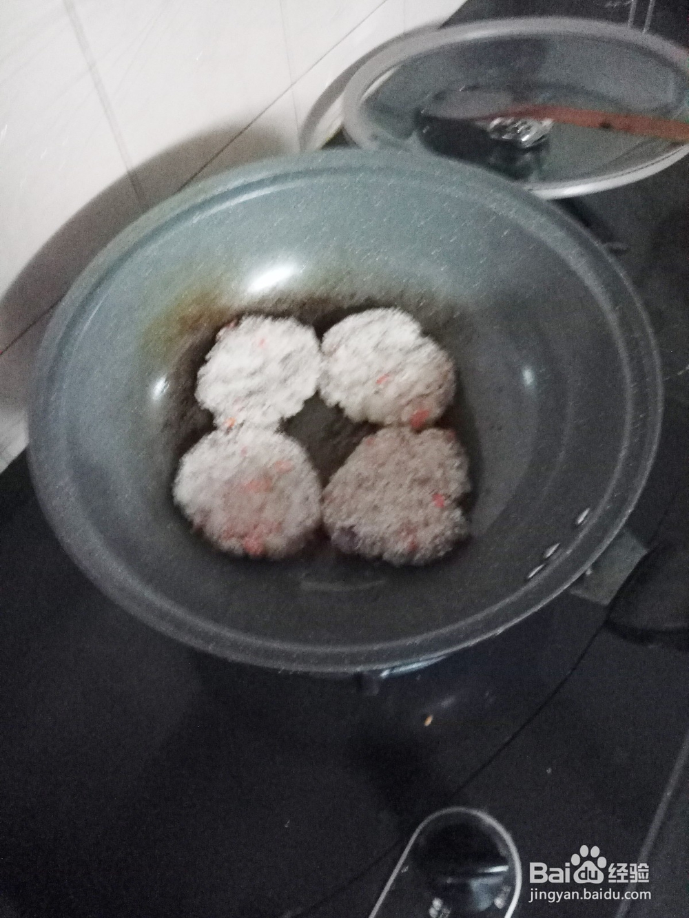 汉堡肉饼的做法及储存方法,
