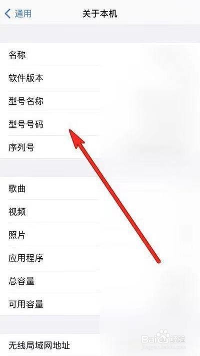 苹果12小型号怎么看