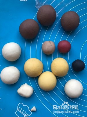 奶香小馒头的做法