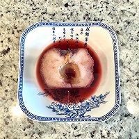 怎么做美味的红酒雪梨？
