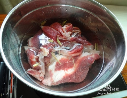舌尖中国家常菜：[19]番茄烩牛腩的做法