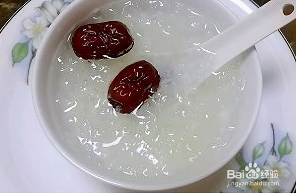 冰糖燕窝饮品怎么喝