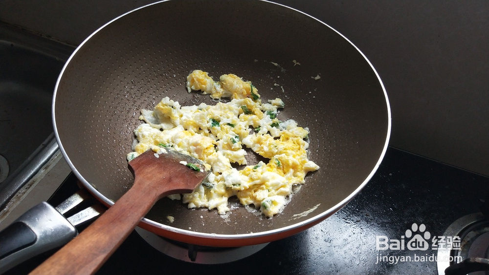 香美蛋炒饭怎么做？