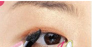 单眼皮化妆技巧神奇放大你的双眼