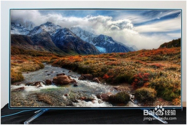 联想智能电视S9开机测评