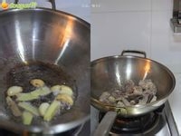 毛栗子的做法
