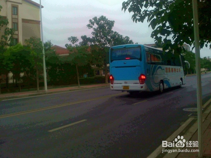 客车怎样行驶安全