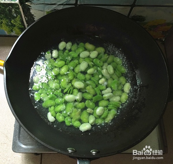 保存蚕豆的最佳方法