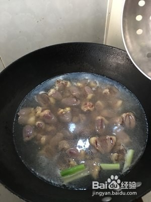 如何做出这么美味的鸡心