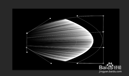 ps用滤镜风制作出花朵的效果