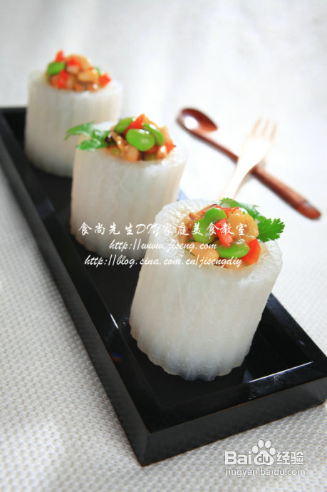 [转载]十种香料卤出美味十足的猪大肠