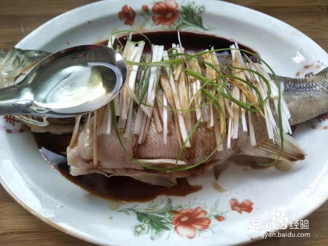 健康营养的清蒸鲈鱼,做法技巧分享