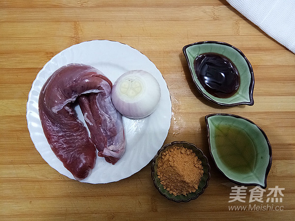 烧饼里脊的做法