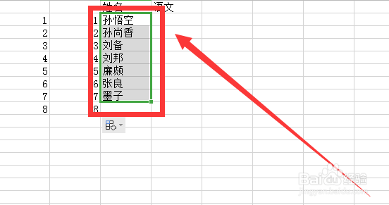 Excel隐藏单元格内容
