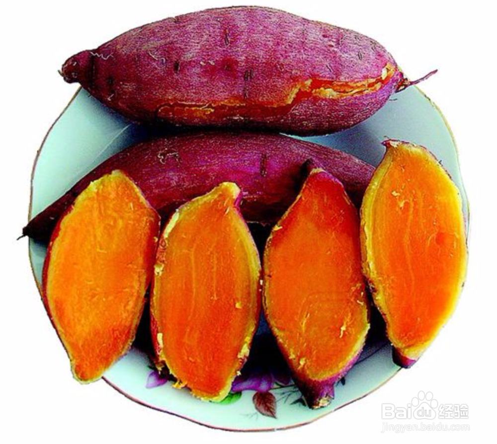 红薯的功效与禁忌