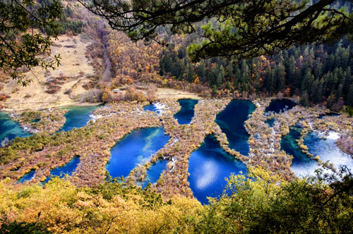 【带你玩】10月九寨沟旅游攻略