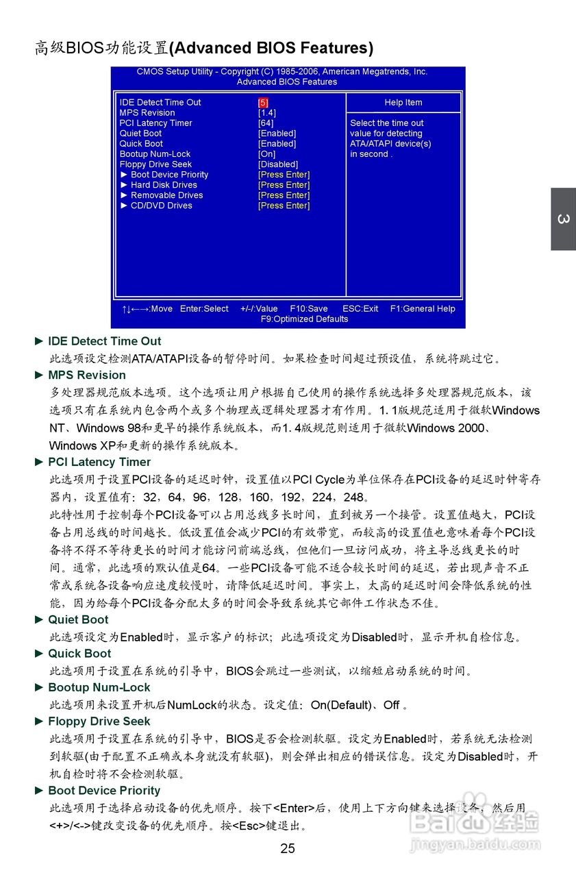 富士康A7DA A7DA-S型主板使用手册:[4]