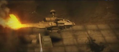 《阿帕奇:空中突击》The Sky Is Burning攻略