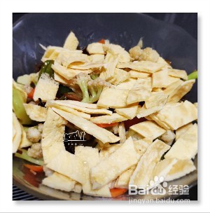 怎样做美味的炝拌有机花菜