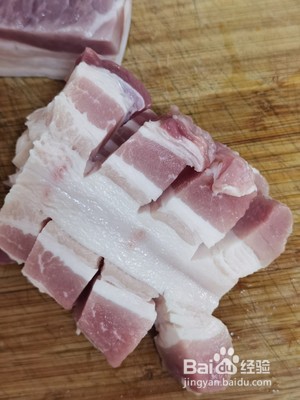 脆皮五花肉的做法