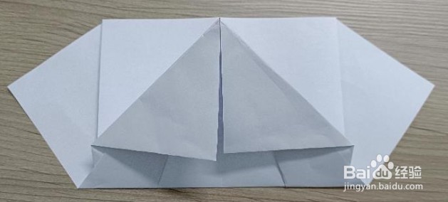 蝙蝠纸飞机怎样折