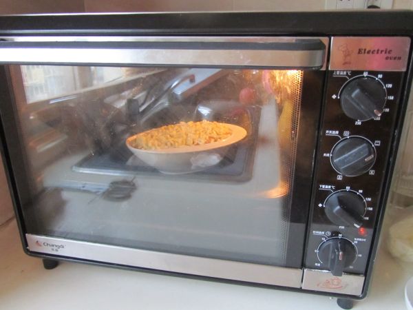 南瓜酱焗娃娃菜