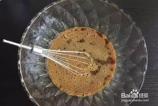 枣花糕的做法