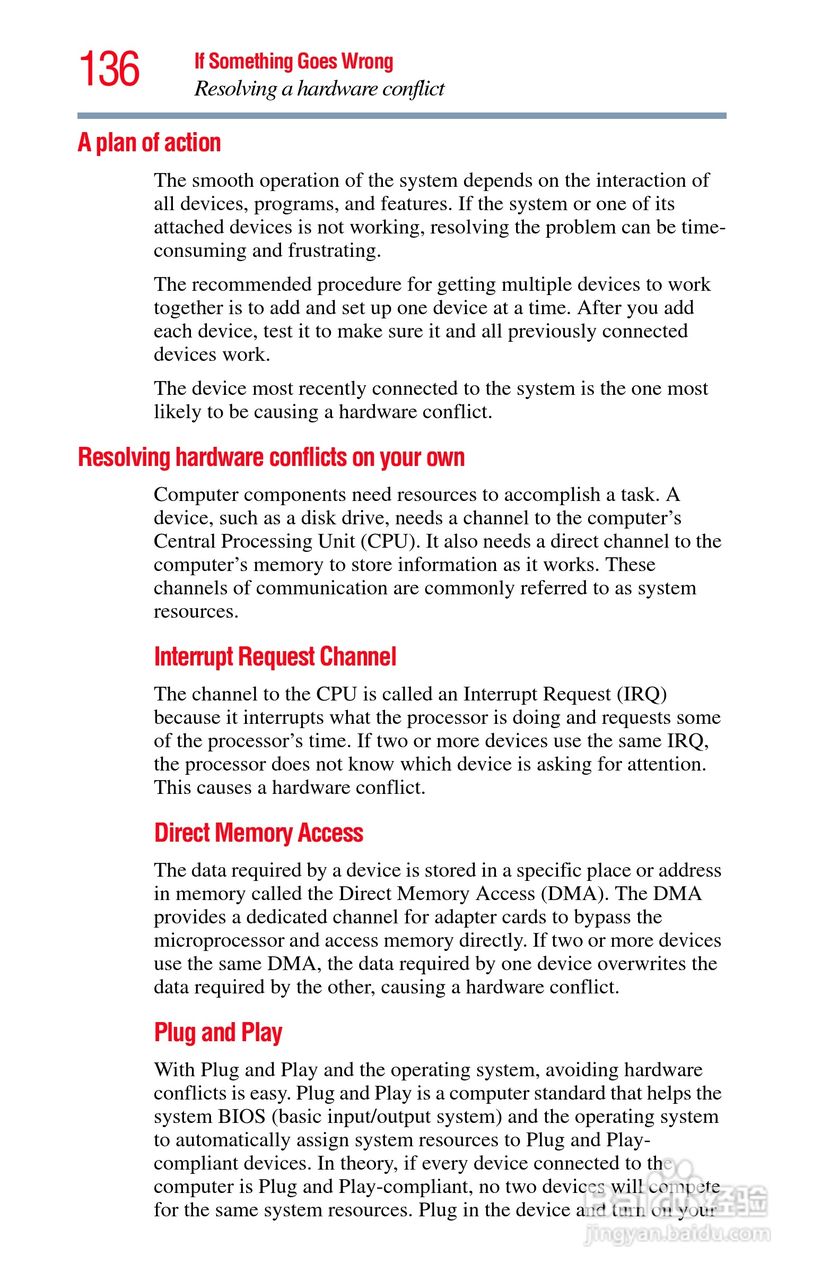 东芝NB200笔记本电脑使用说明书:[14]
