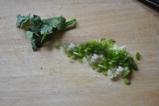 金丝玉米面条的做法