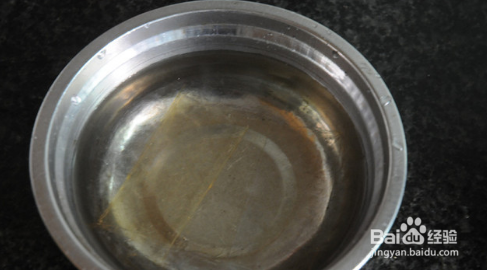 豆浆布丁的做法